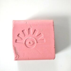 Ayeya Whole Foods Love Pink Natural Bar Soap